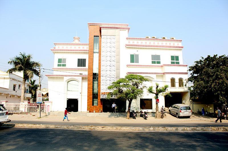 Grace Hotel Karnāl Exteriér fotografie